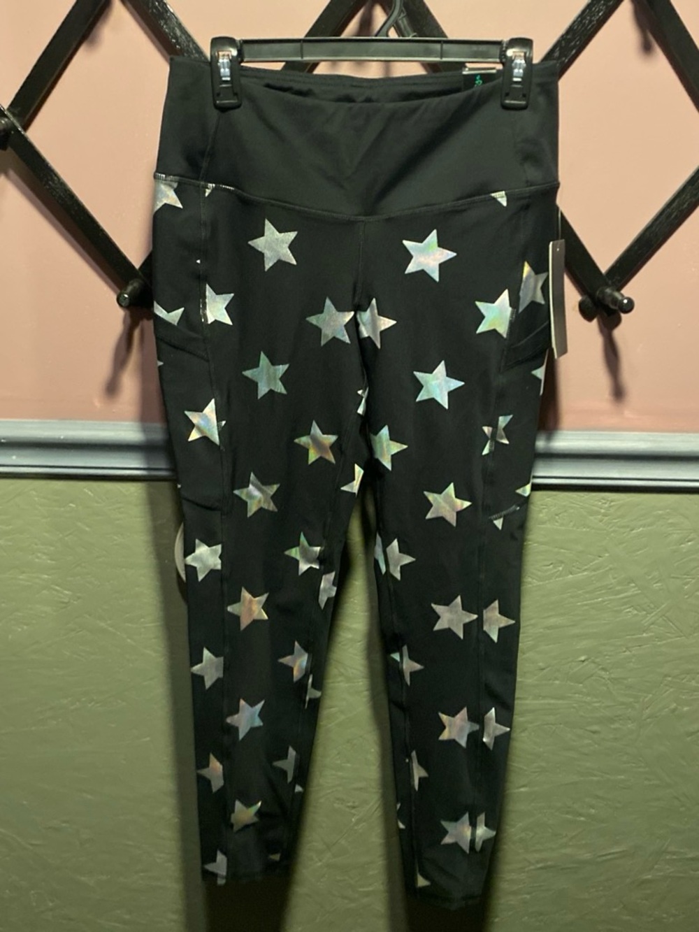 Torrid Active Star Print Leggings